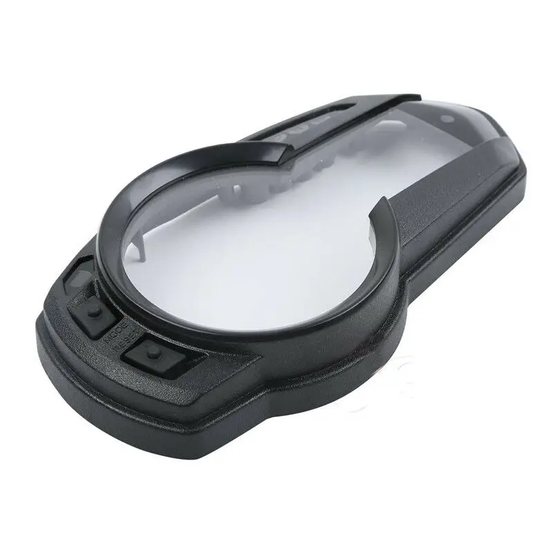 Speedometer Tachometer Instrument Gauge Housing Case Cover for KAWASAKI NINJA1000 Z1000SX 2015-2019, ZX6R, ZX-6R 636 2009-2018
