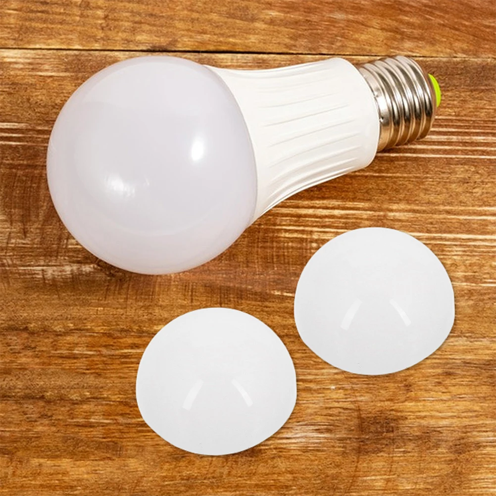 

10pcs Ball Lamp Shade Replacement Sphere Vanity Light Housing Round Glass Globe For Bathroom Bedroom Makeup Mirror Lighting