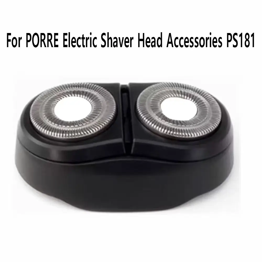 For PORRE Electric Shaver Head Accessories PS181 Shaver Head Replacement Parts