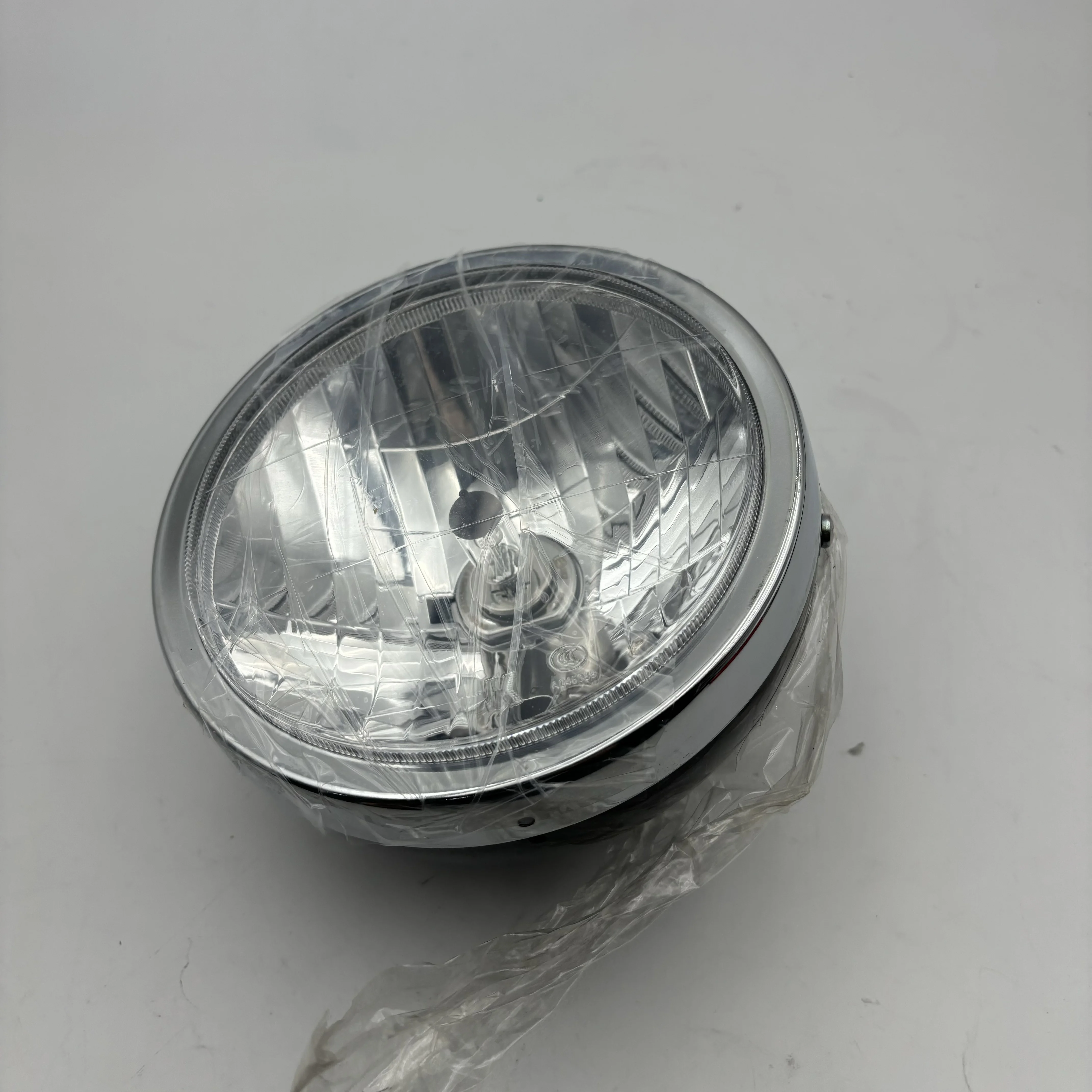 مناسبة لياماها Jym125-3F Yb125Sp مجموعة مصابيح أمامية 1Sf مجموعة مصابيح أمامية دراجة نارية الملحقات