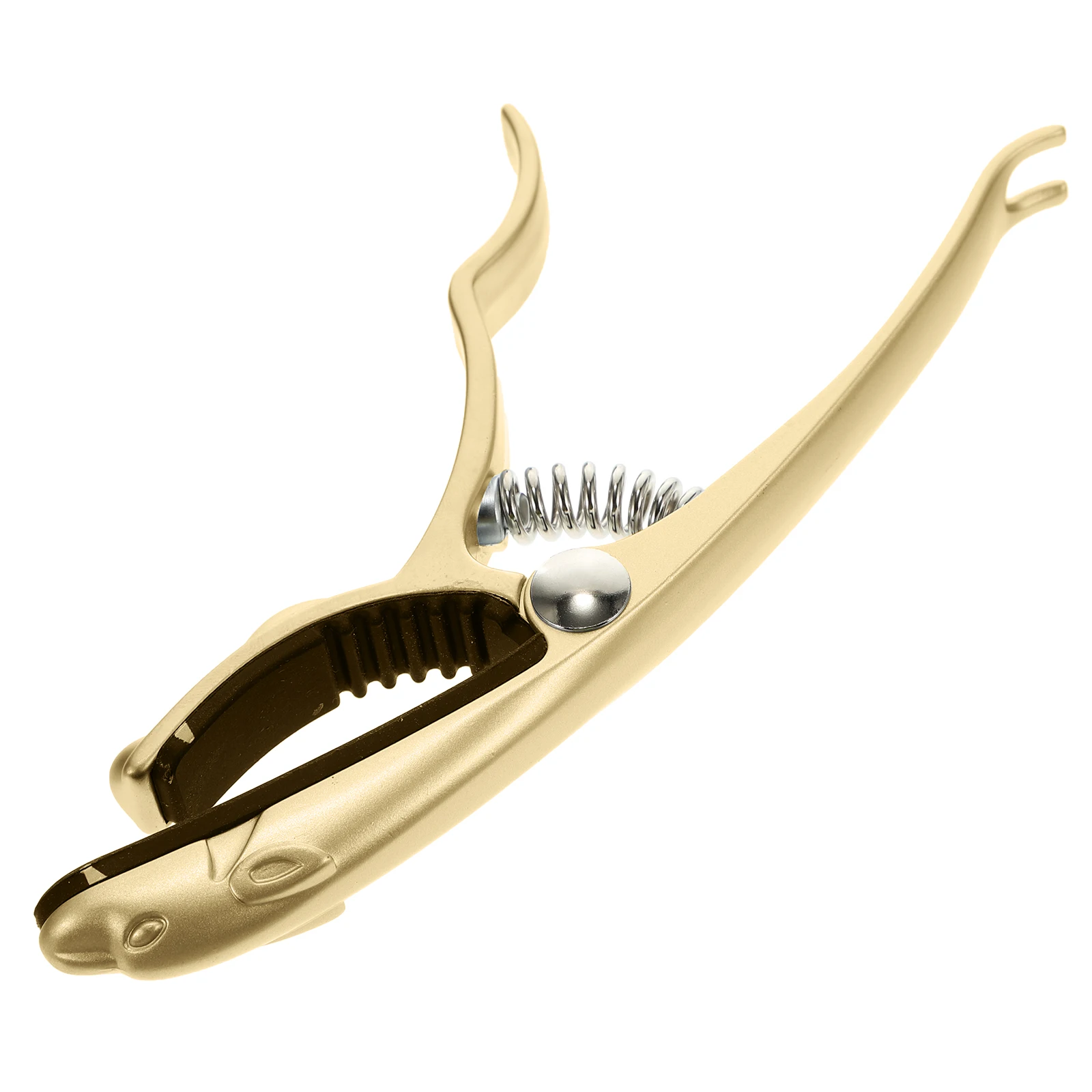 

Guitar Capo Zinc Alloy Durable Metal for Classical Parts Adjustable Accessories Capos Electric Tuner Accessory