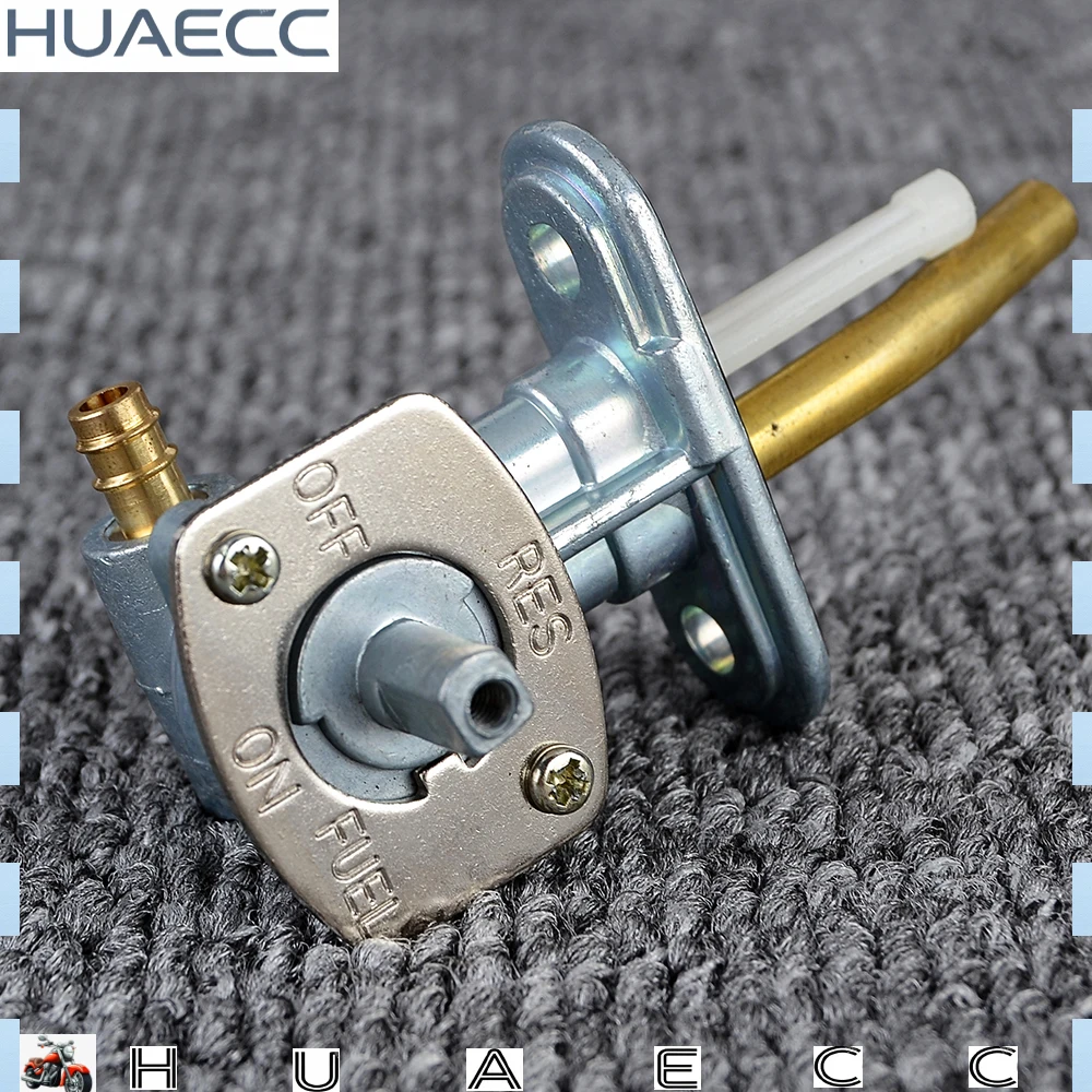 Gas Fuel Tank Switch Valve Petcock Tap for Arctic Cat 0470344 250 300 400 Cat 454 500 2X4 4X4 Automatic Manual Transmission