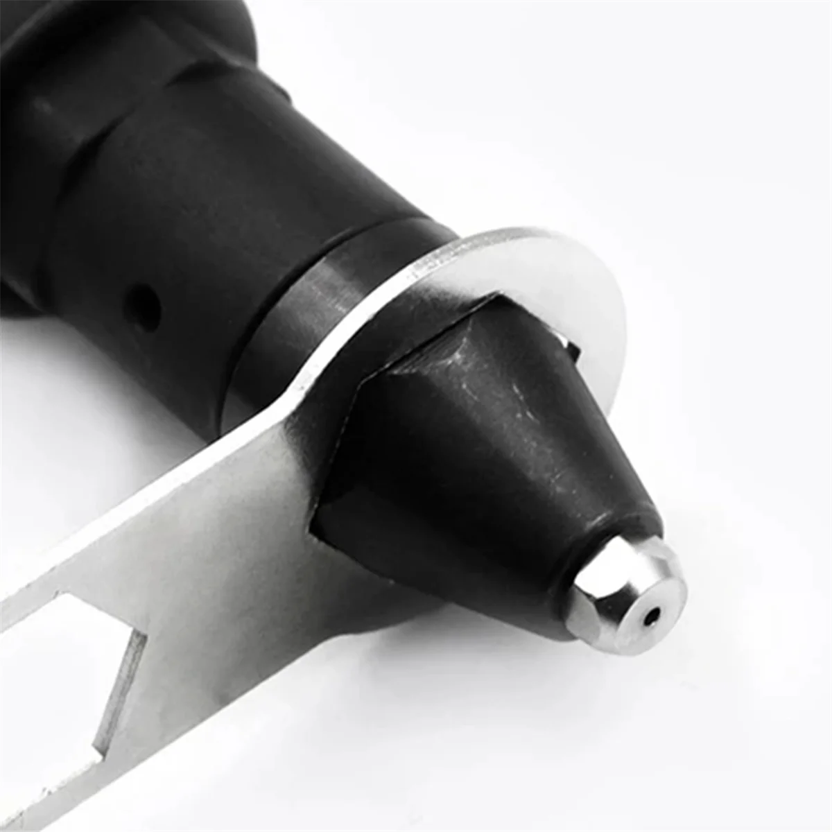 

ABNJ Rivet Nut Adapter SetAKAPE- Rivet for Cordless Drill Riveter Electric Rivet Nut Rivet Tool 2.4-4.8mm (Black)