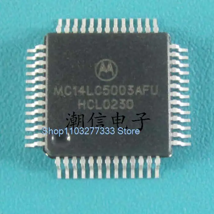 MC14LC5003AFU QFP-52