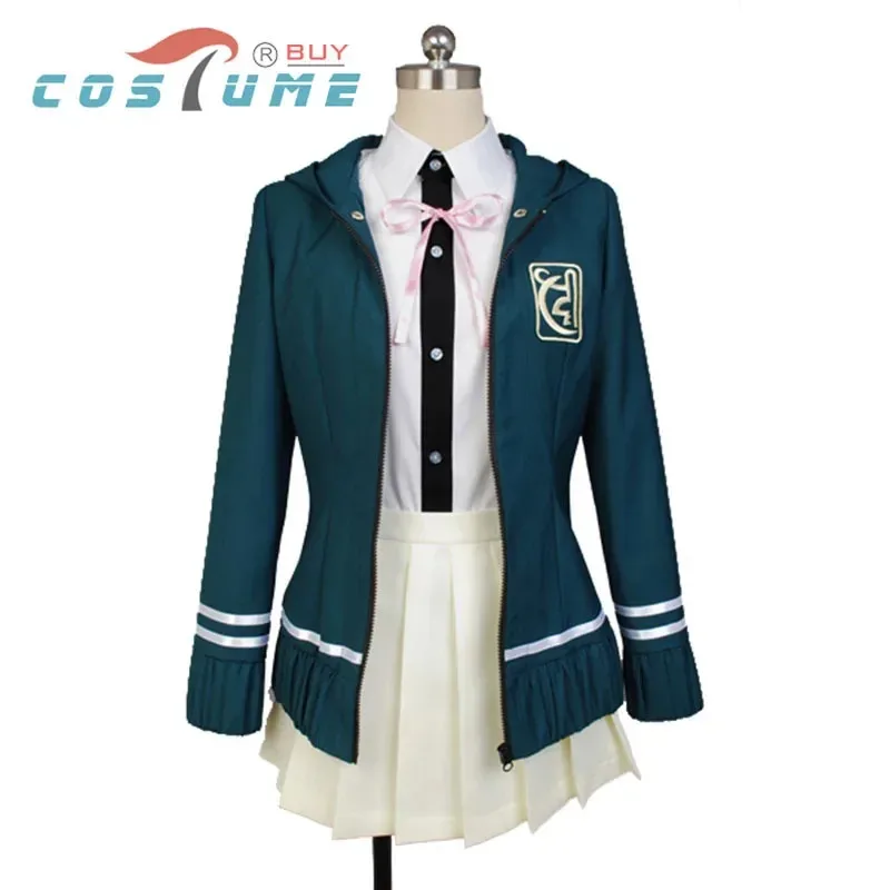 

Новый аниме Super DanganRonpa Chiaki Nanami костюмы для косплея полный комплект для женщин костюм на Хэллоуин на заказ YN8040b; 3's, 6.e;