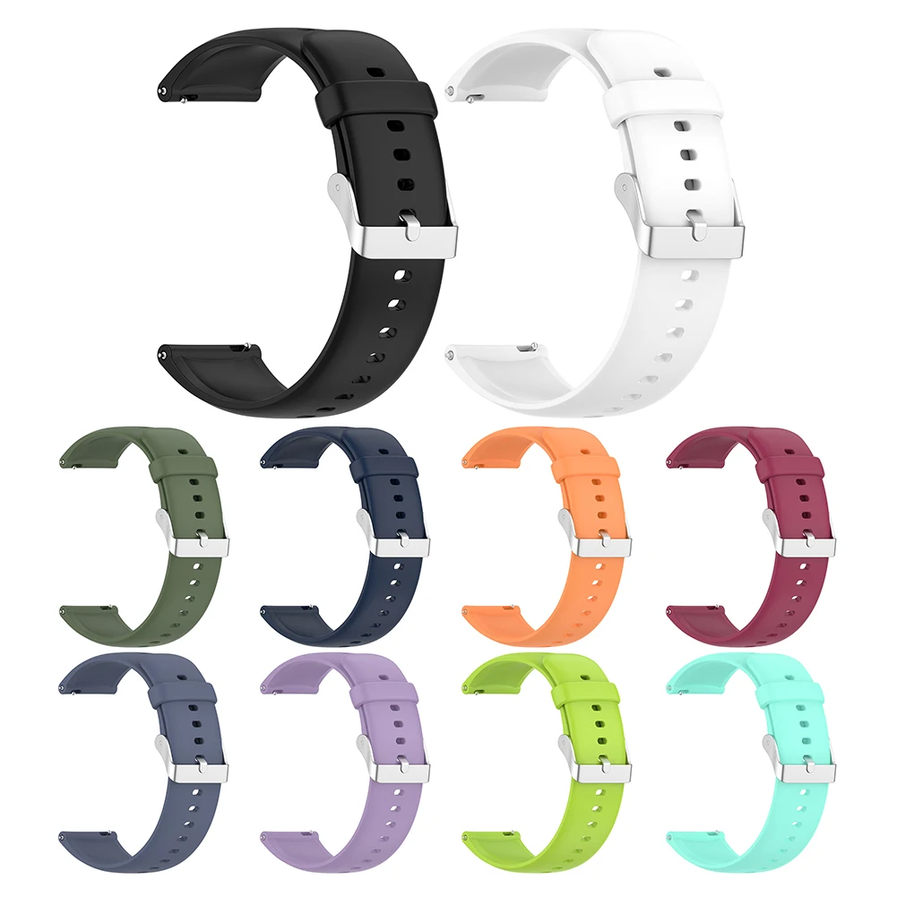 لساعة CMF Watch Pro 2/Watch Pro1 حزام سيليكون قابل للتعديل سوار معصم رياضي سوار بديل معصمه #2