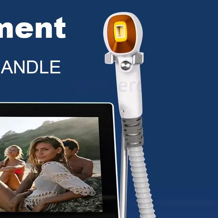 

808nm Diode Laser Hair Removal Machine 755/808/1064nm 3 Wavelength Freezing Point Painless Permanent Hair Removal for Salon Home