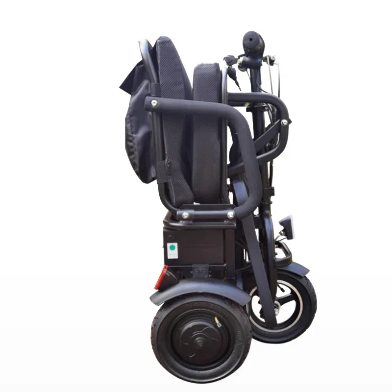 

48V foldable disability disabled scooter mobility scooters for adults folding handicap electric mobility scooter for elderly