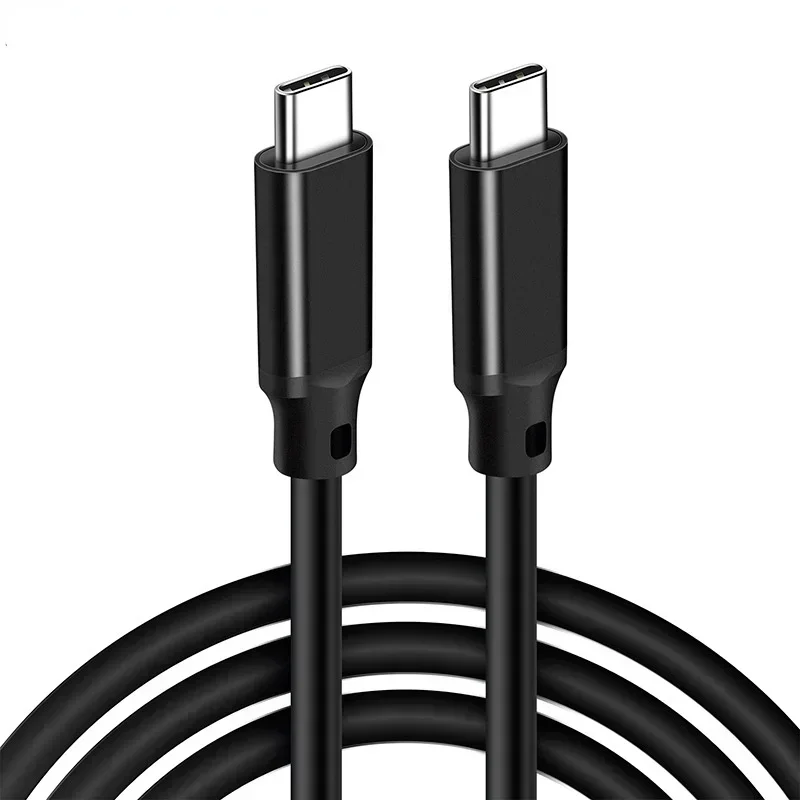 

USB-C Female to 1M 2M 10Gbps Gen2 Type-C USB 3.1 Male Extension Charging Cable Extender Cord 100W For Macbook/Switch/Phone