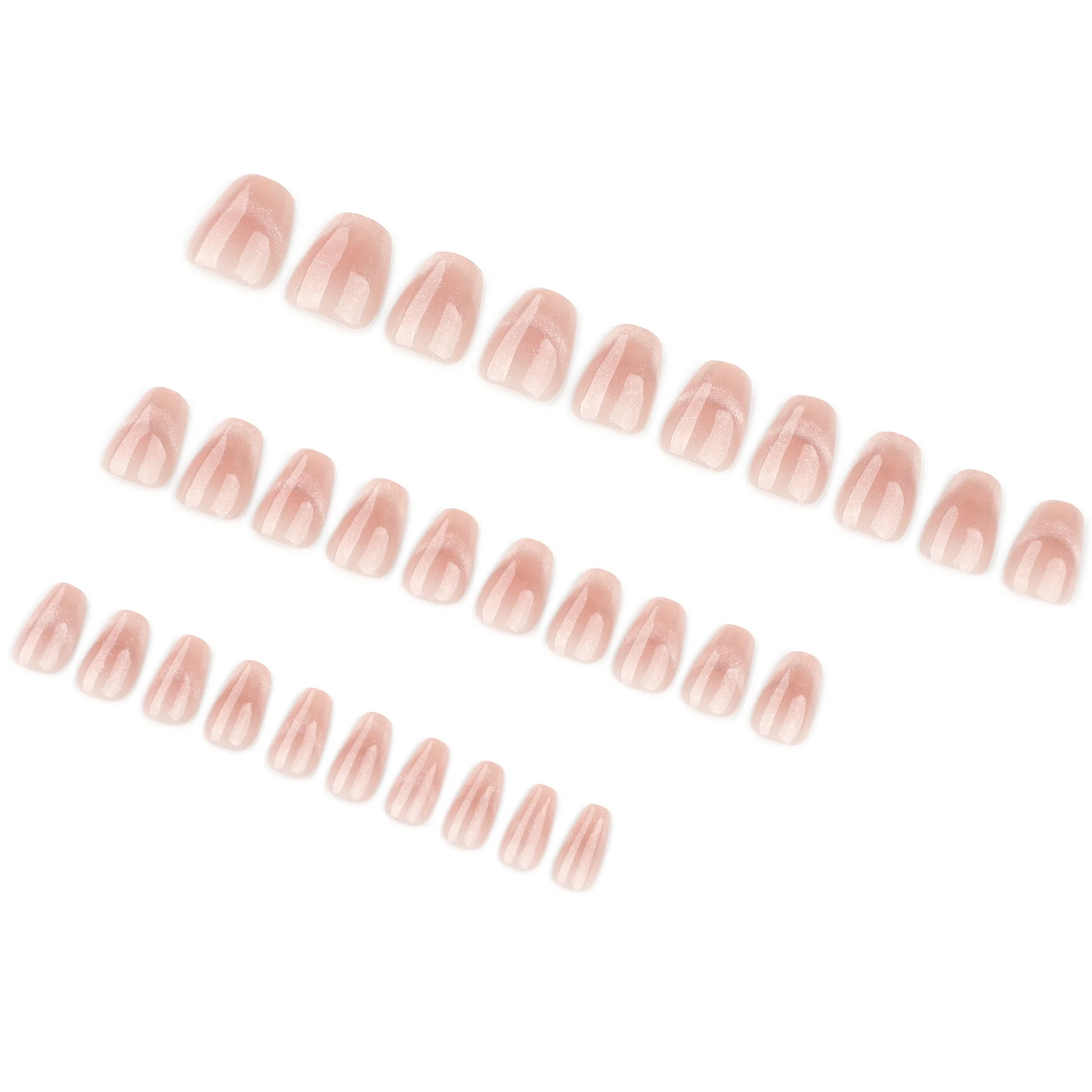 30 pièces de bandes pour ongle - Nail Art Cat Eye Simple avis et prix