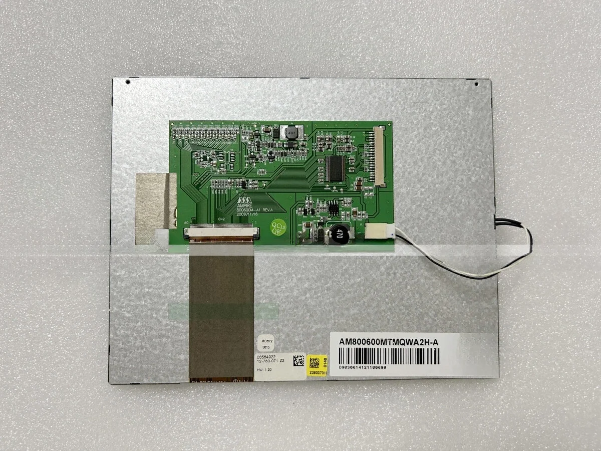 Pour AM800600MTMQWA2H-A 800600M-A1 REV.A, panneau d'affichage LCD, garantie 1 an
