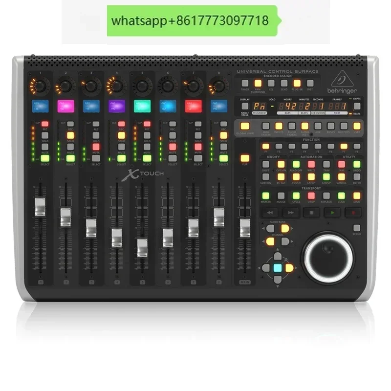 Daw Controller Of X…