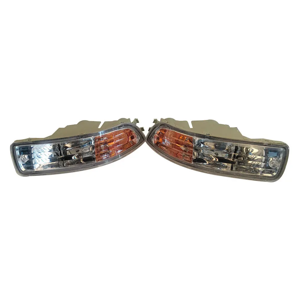 2pcs Fog Bumper Foglights For Toyota Corona Carina St190 At190 At191 1995 Fog Light Driving Lamp 8121020380