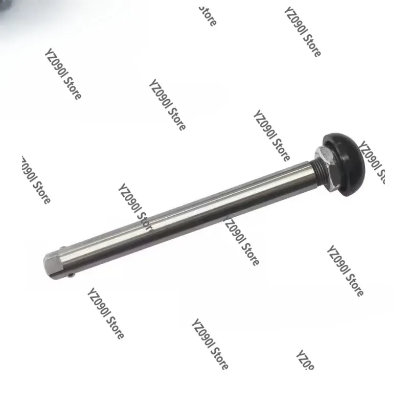 12mm 12.7mm Stainless Steel Quick Release Axle Multiple Length Optional Portable Sports Wheelchair Accessories