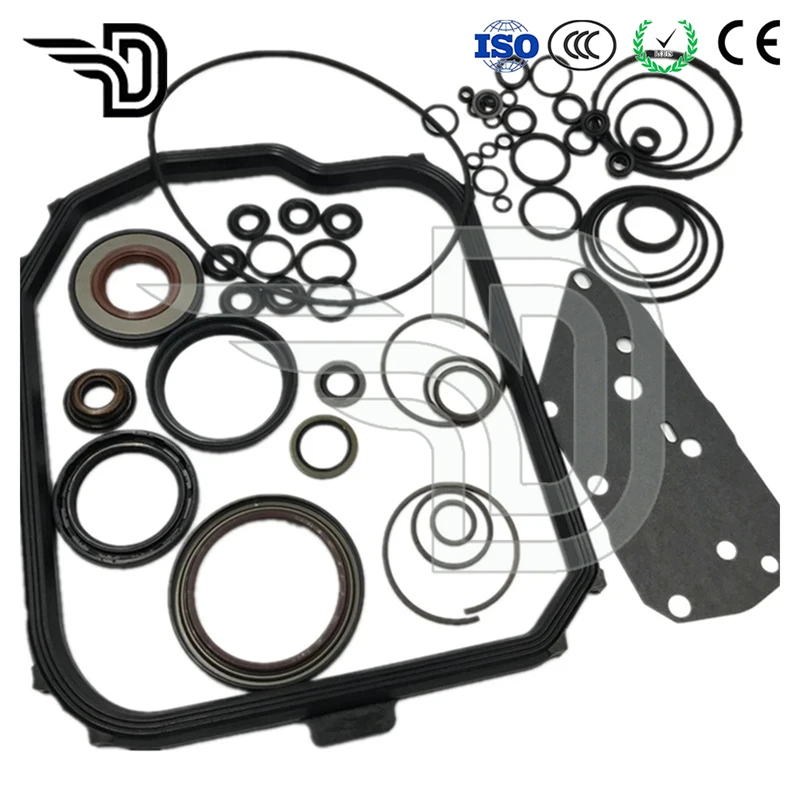 

New Transmission Overhaul Rebuild Kit DPO AL4 For Peugeot Chevron Renault Gearboxes