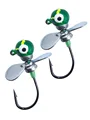 2PCS Green