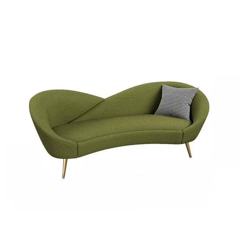 

Nordic fabric sofa