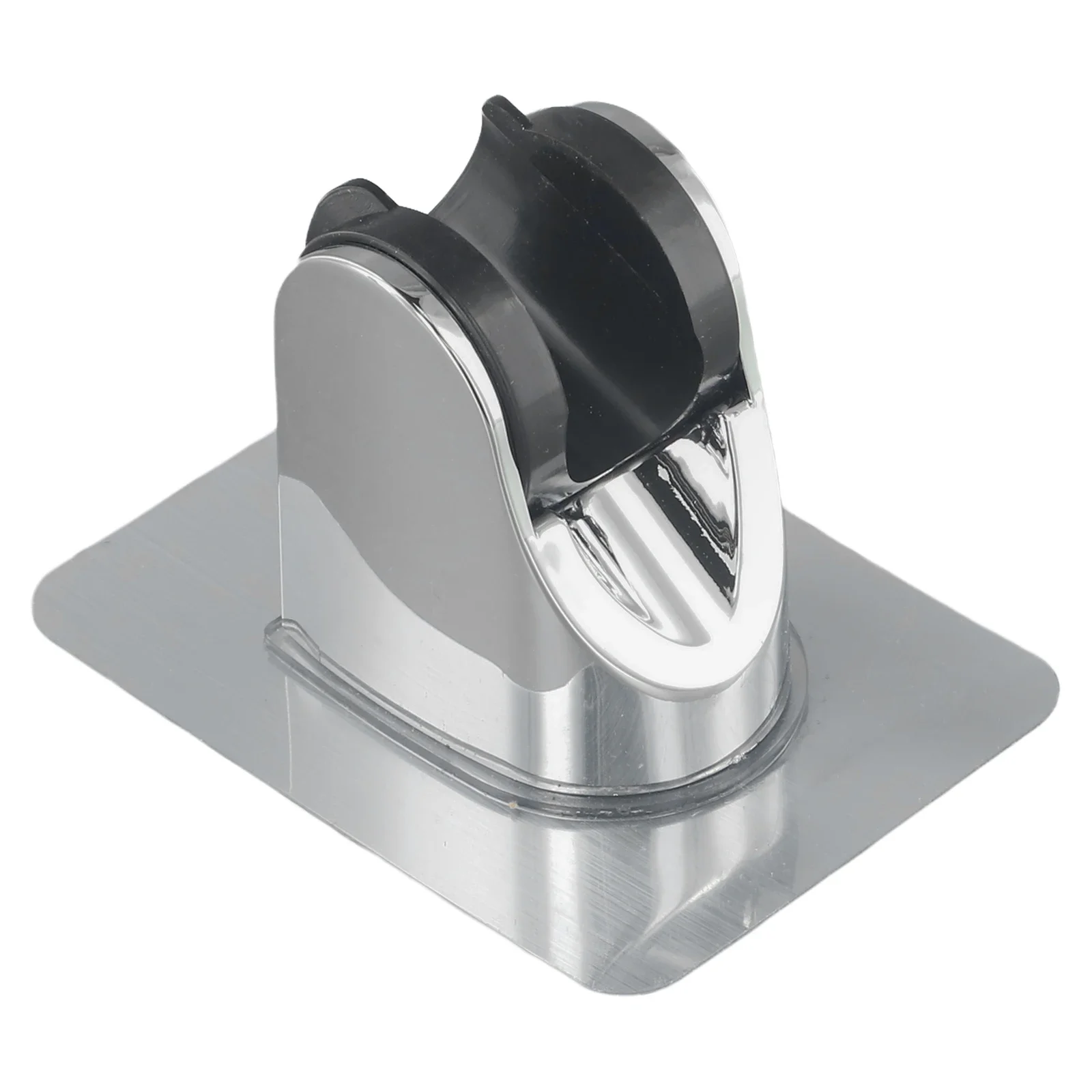 Self-adhesive Showerhead Holder Tool Wall Mount Accessories Waterproof Adjustable Attachment Home Installation