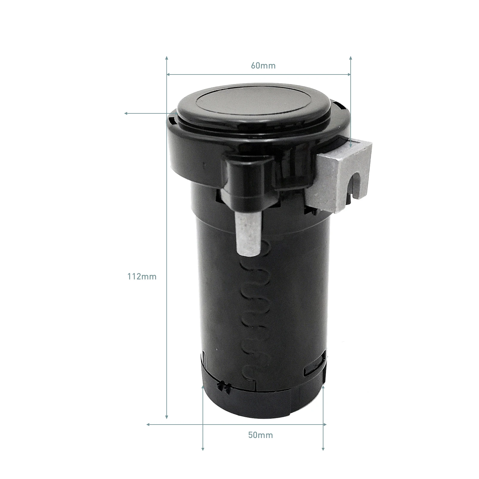 Air Compressor 24V Air Pump Air Horn Compressor Kit for Any Vehicle Trucks Lorries Trains Yachts