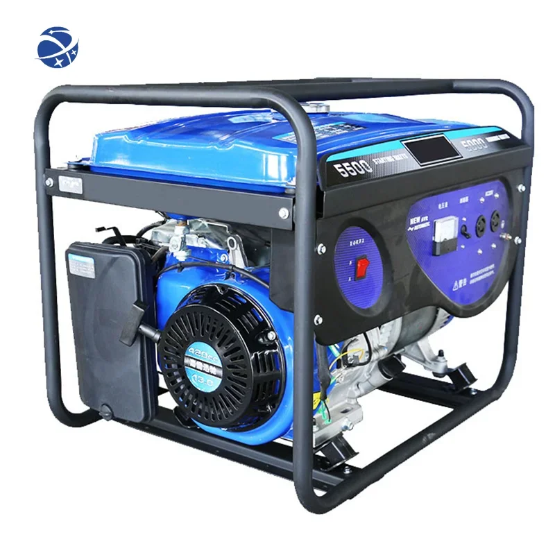 

YUNYI wholesale Mini 3kw-10 kw diesel generator single phase/three phase portable diesel generator