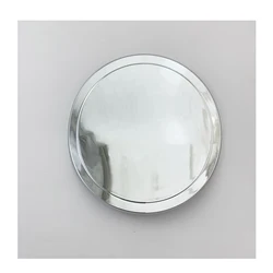 2011 2012 2013 2014 2015 For Hyundai Elantra New Chrome Modified Car Accessories Plated Cap Tank Cover Trim Paste Style