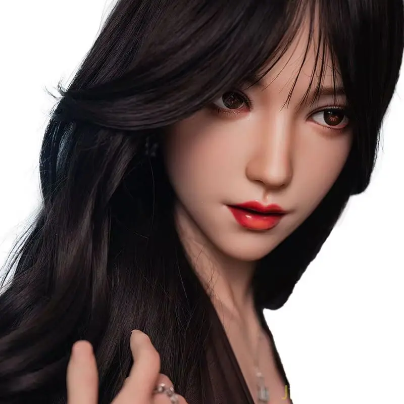 Realistic TPE Lifesize Toy with Durable EVO Skeleton, Charming Breast and True-to-life Buttocks, Premium Material for Collection