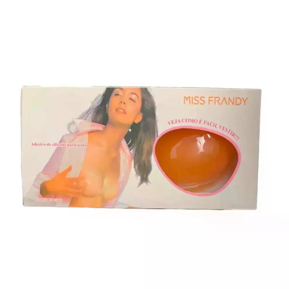 Miss Frandy Silicone Breast Sticker