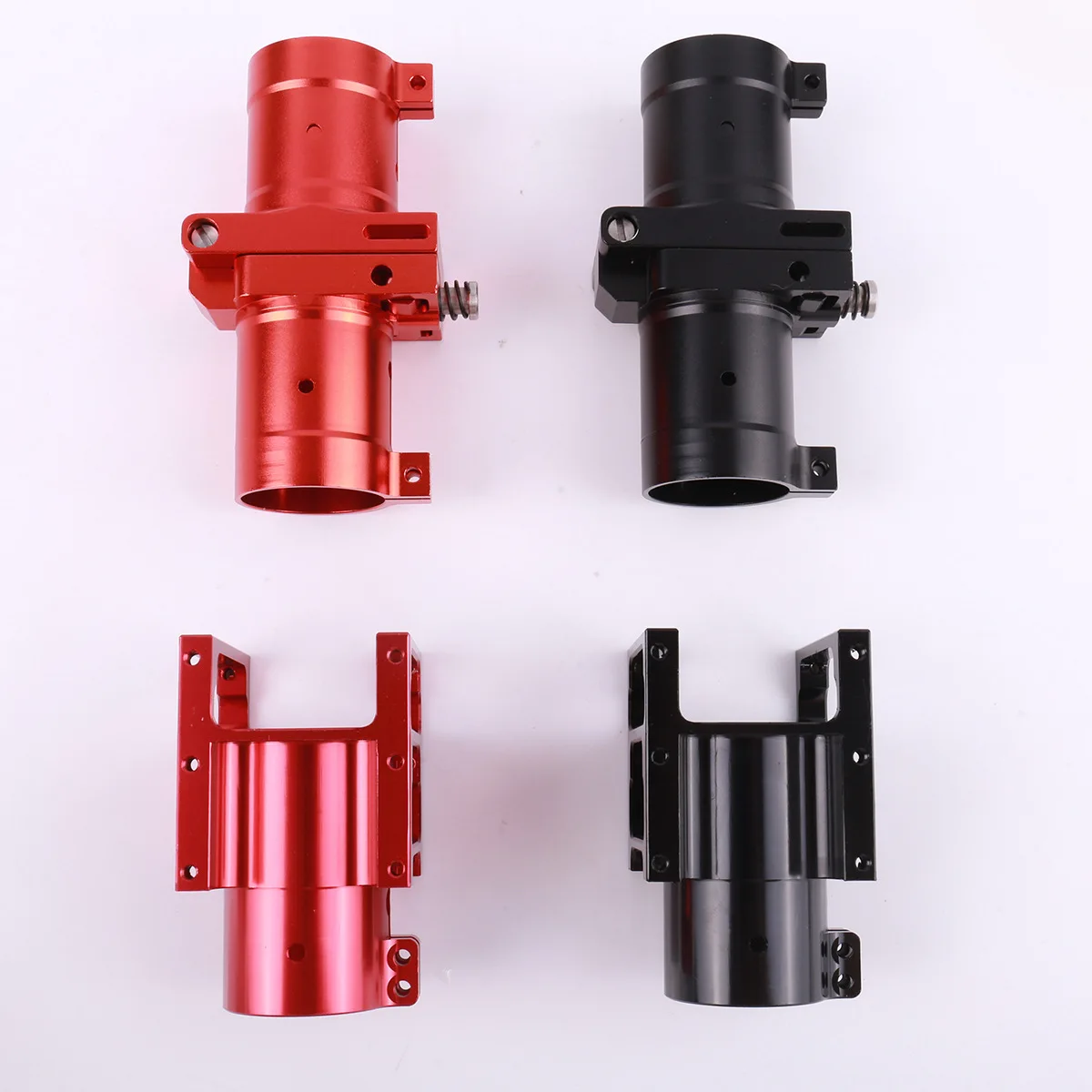 Chuzhou CNC flat fold, horizontal fold, folding arm parts/seats, plant protection drone automatic buckle, accessories