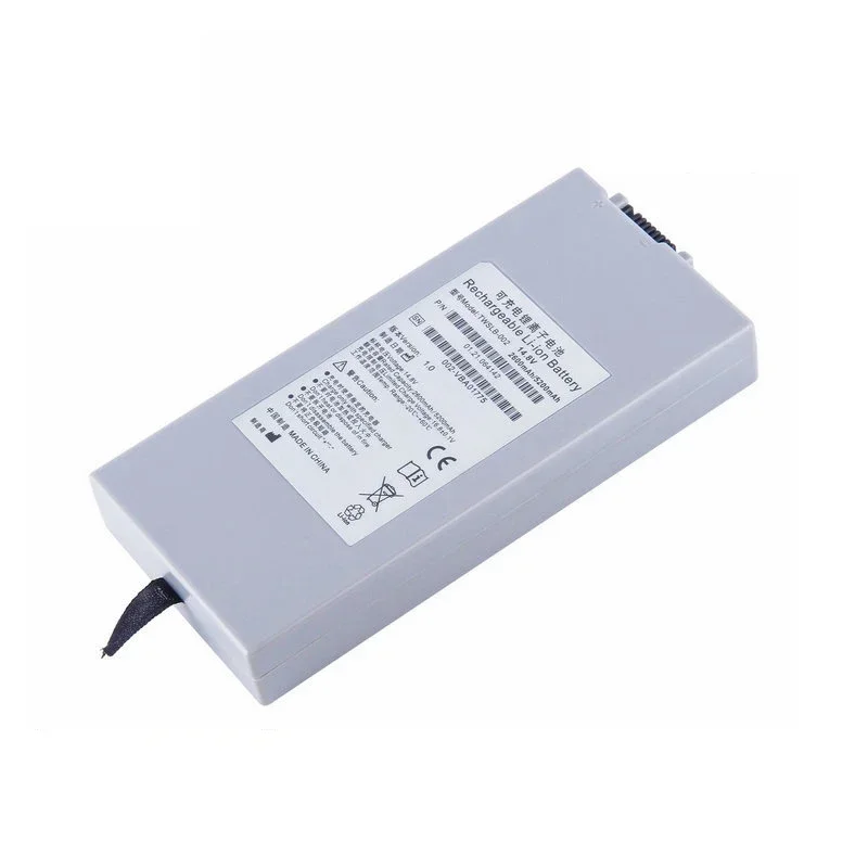 14.8V 5200mah  li-ion rechargeable replacement medical equipment M50 IM8 IM8F  IM70 IM50 battery for EDAN IM50