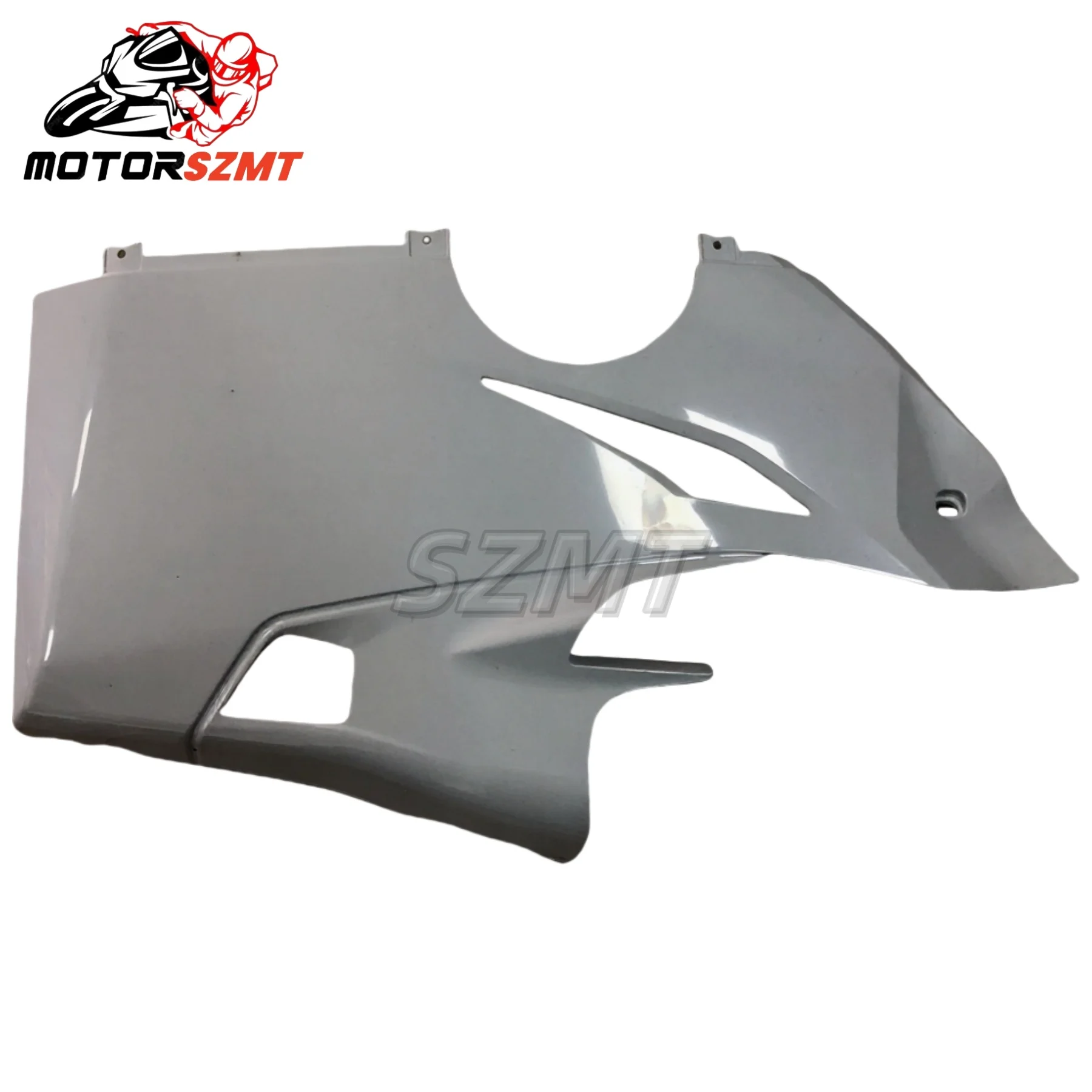 

KULL For DUCATI V4S1000 2017-2020 Motorcycle Accessories Unpainted Body Left and Right Inside Covers ABS Injection Fairing