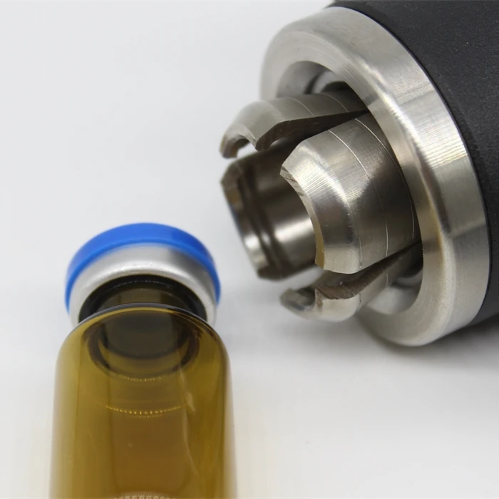 

Bottle Cap Manual Sealing Machine 13mm 20mm