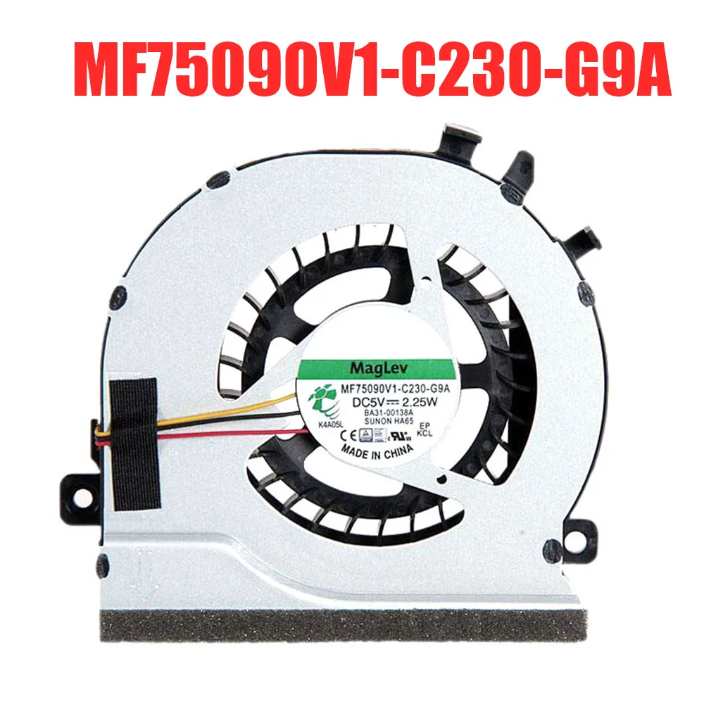 Fan For SUNON MF75090V1-C230-G9A DC5V 2.25W 4PIN 3Lines