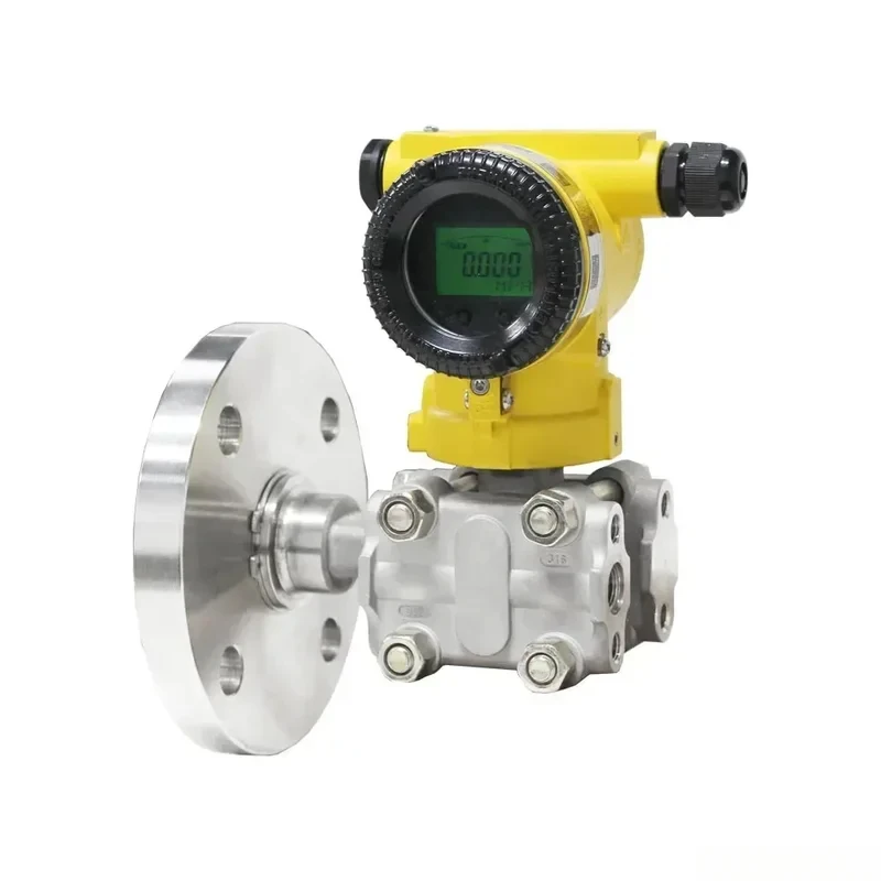 Hot-selling product in – 4mA single-flange level and prsure transmitter