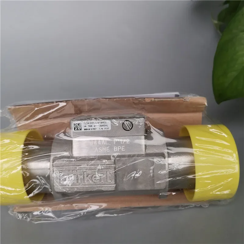 

2025.4BurkertS030 База из нержавеющей стали Boyd 316L PVDF DN40 Зажимное соединение 00443397
