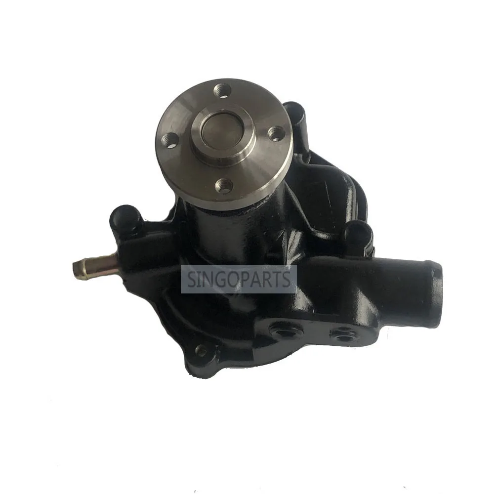 129100-42002 Water Pump For Komatsu 3D84 4D84-2 PC30 PC40 PC28 PC45 YM129100-42002