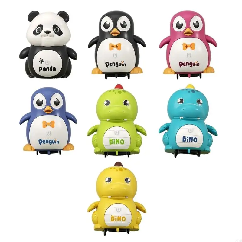 

D7YD Engaging Crawling Animal Toy For Infant Sensory Development Craw Learning Toy