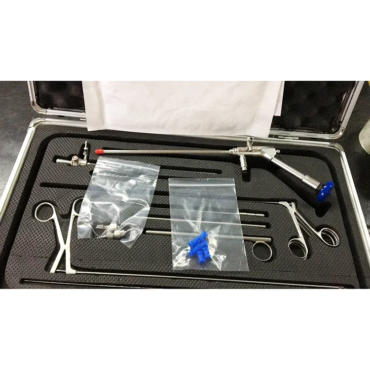 Urologys rigid endoscopes Nephroscopes