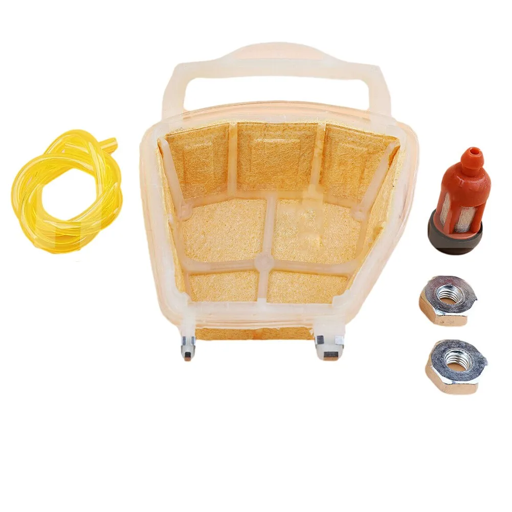 /Air /Filter /Tune Up Kit With Fuel Filter Line Bar Nuts For MS362 MS311 MS391 Chainsaw Parts Replacement 1140 140 4401