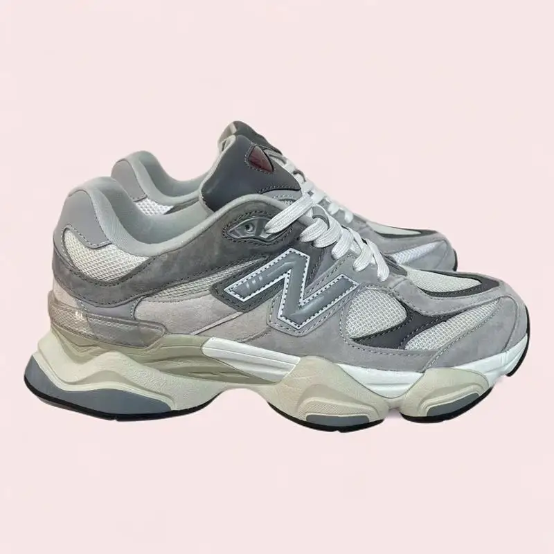 

shoes platformRetro 9060 Shoes, Elephant Hoof Design, Running & Casual, Platform Elevator