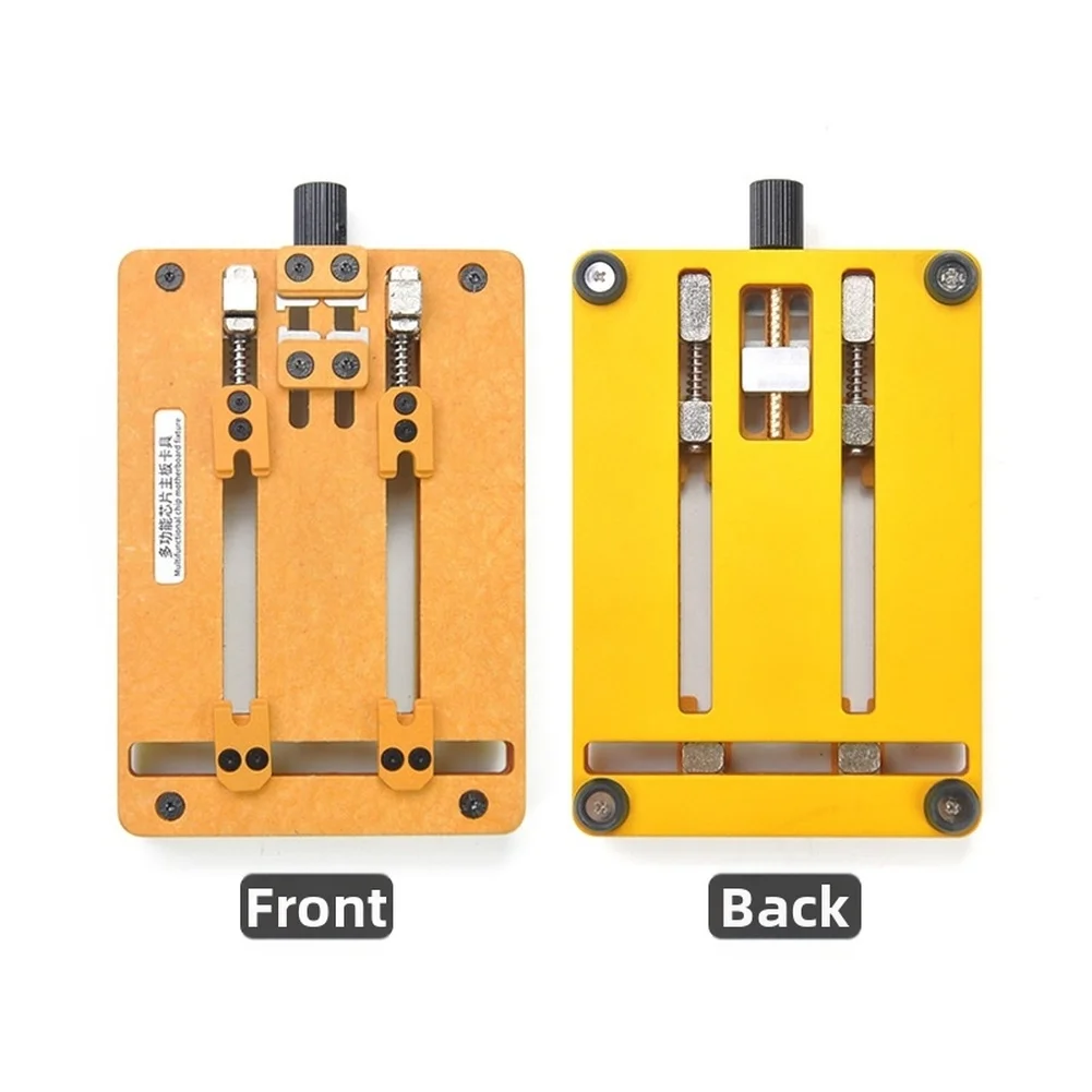 For BGA Chip Positioning Platform for Smartphone and Tablet Repairs Featuring Automatic Locking and Heat Resistance