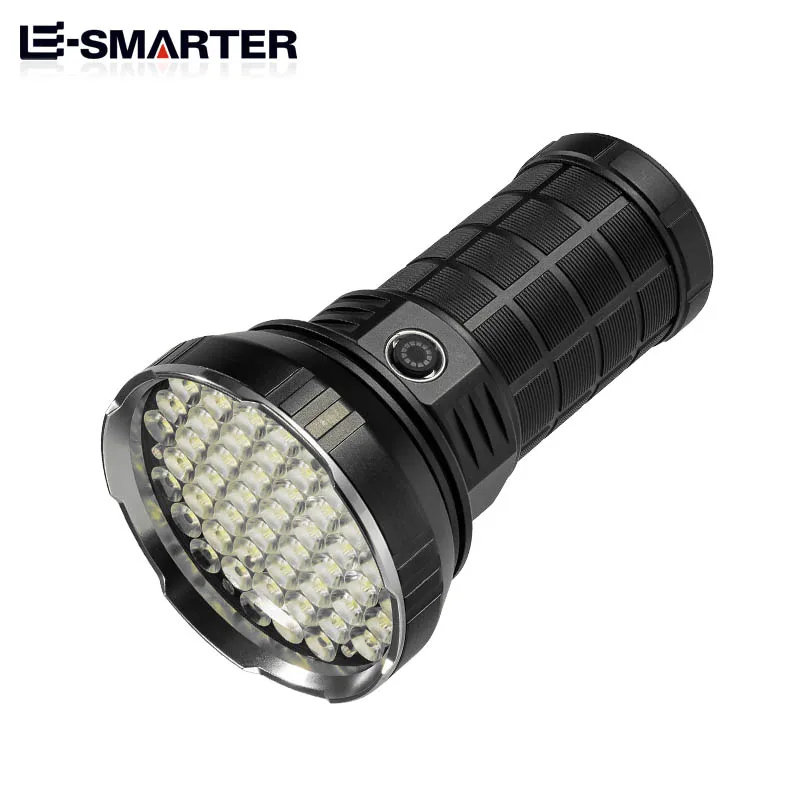 8LED/31LED/55LED High Bright Strong LED Flashlight Powerful 7500lm Tactical Torch Rechargeable Camping Fishing Hunting Lantern