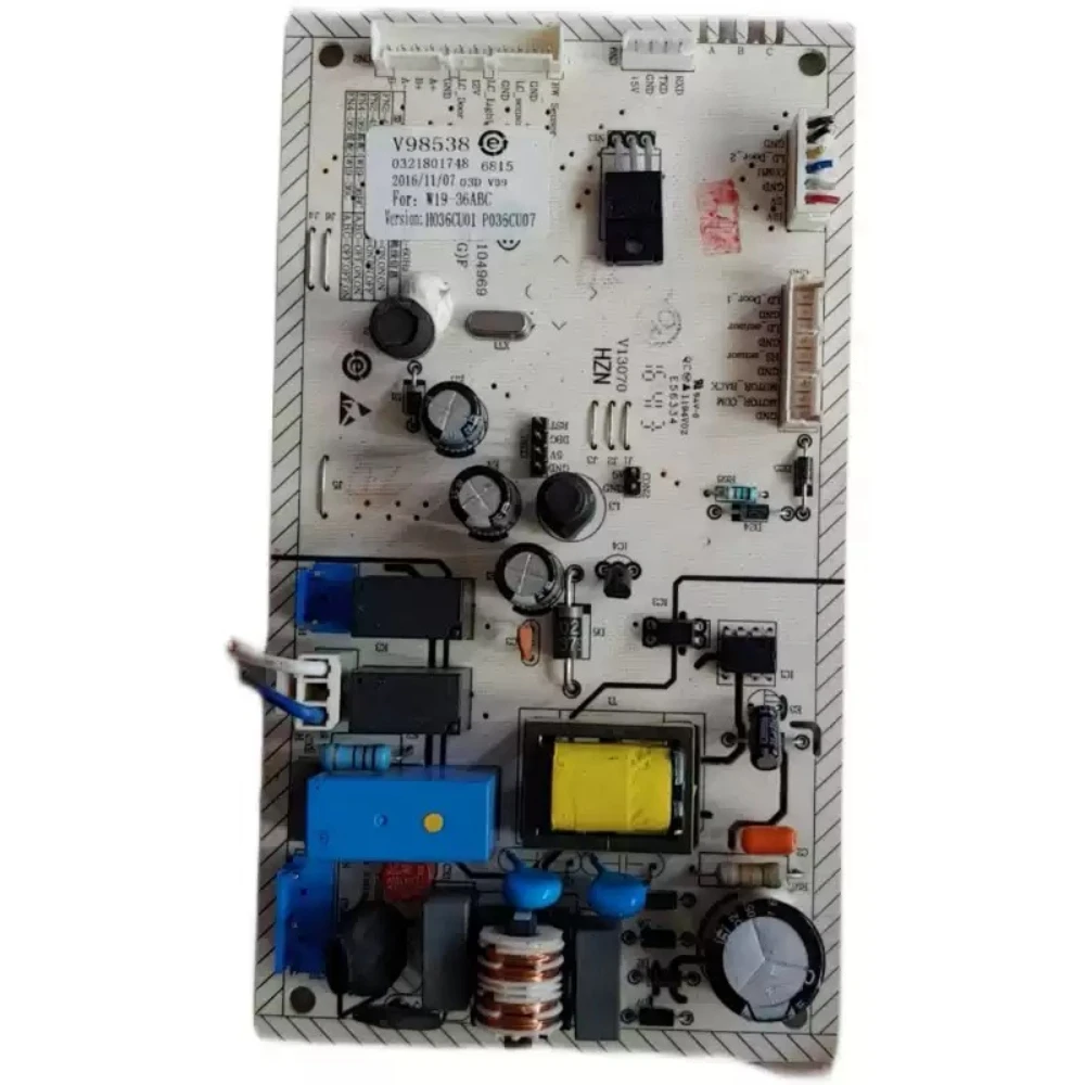 Used For Homa Refrigerator Control Board 0321801748 Circuit PCB W19-36ABC Fridge Motherboard Freezer Parts