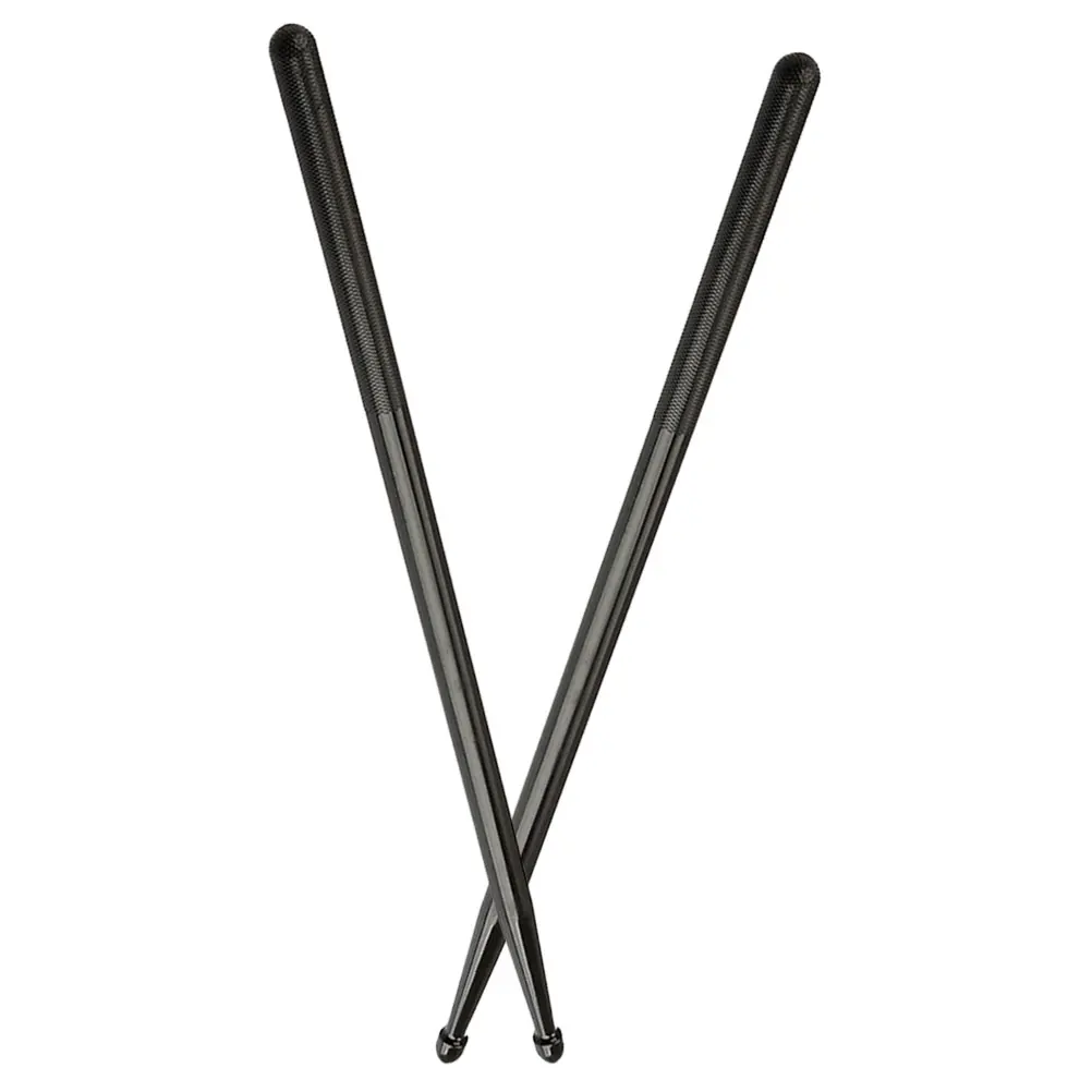 

Drum Stick Accessories Handle Sticks Non-slip Instruments Nylon Drums Child Musical Drumsticks Rhythm