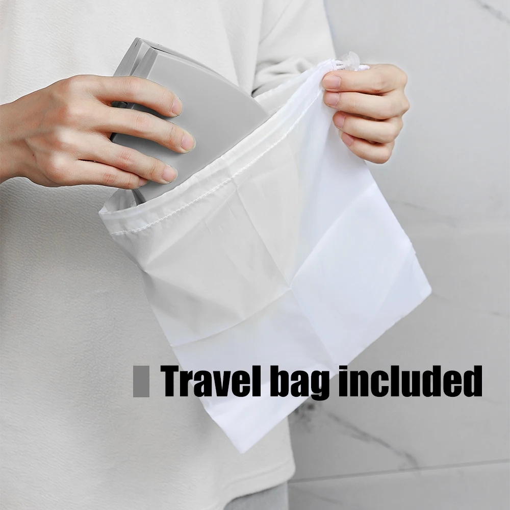 مقعد تدريب المرحاض المحمول للسفر للأطفال، مقعد نونية قابل للطي، وسادة مساعدة للبول غير قابلة للانزلاق