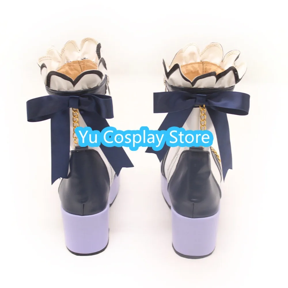 

Магазин косплей-костюмов Yu: Женские ботинки для косплея Хосимачи Суисей, обувь на заказ для вечеринок и Хэллоуина