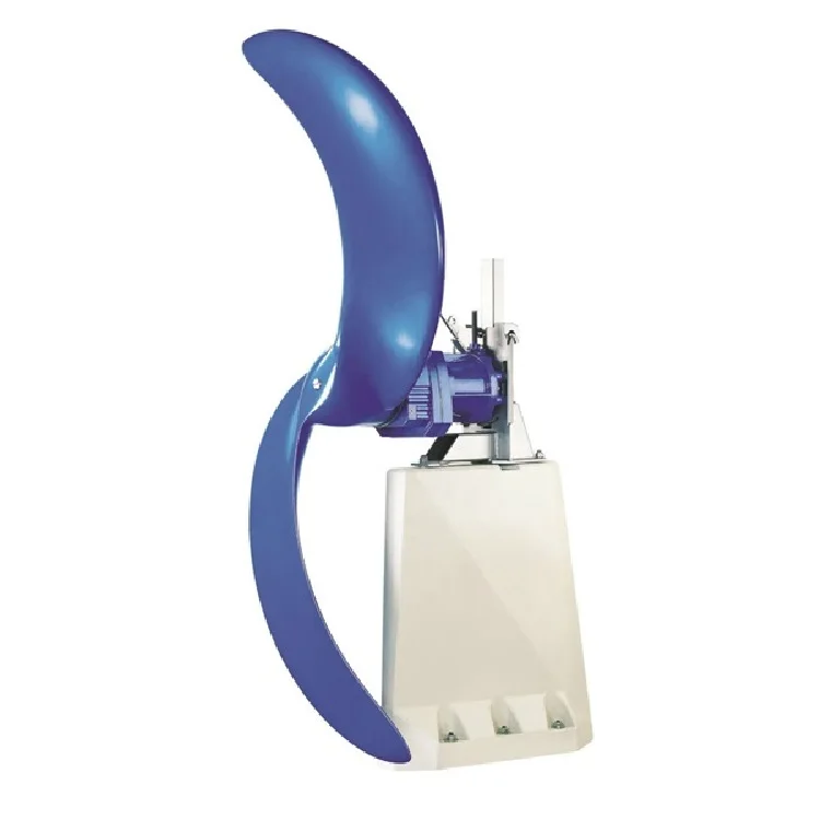 

Reflow Hybrid Submersible Submersible Slow-flow Propeller Banana Mixer