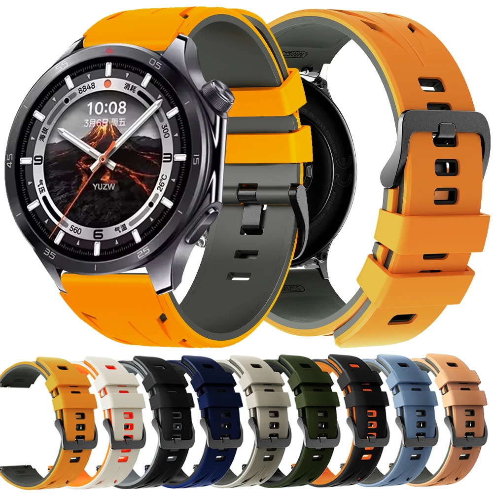 22Mm Sport Strap Fo…