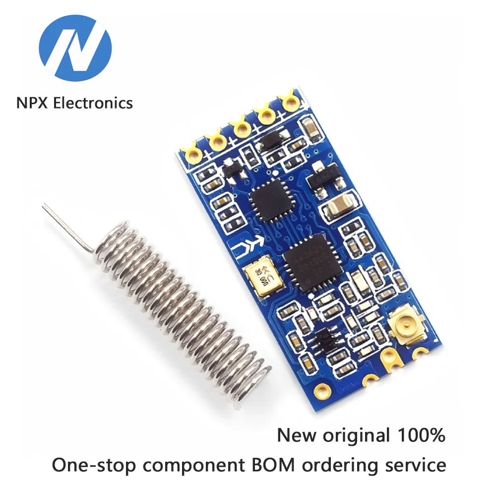 HC-12 Wireless Modu…