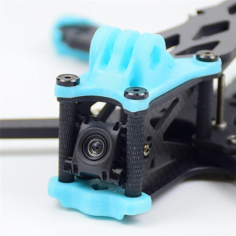 غطاء عدسة A13E لملحقات تعديل عدسة الطائرة بدون طيار لنقل الصور DJI O4 Lite #4