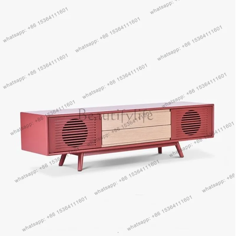 Tv Wall Cabinet Set… - image